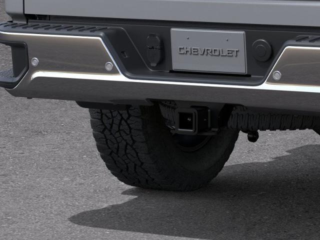 2025 Chevrolet Silverado 2500 HD Vehicle Photo in NEENAH, WI 54956-2243