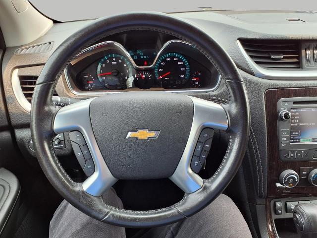 2015 Chevrolet Traverse Vehicle Photo in Oshkosh, WI 54904