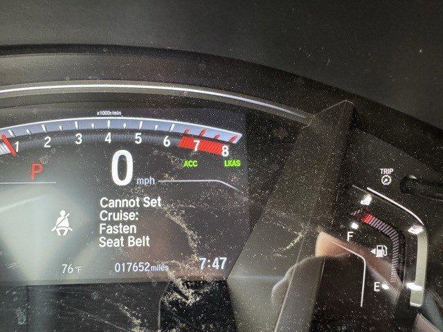 2022 Honda CR-V Vehicle Photo in Mechanicsburg, PA 17050-1707