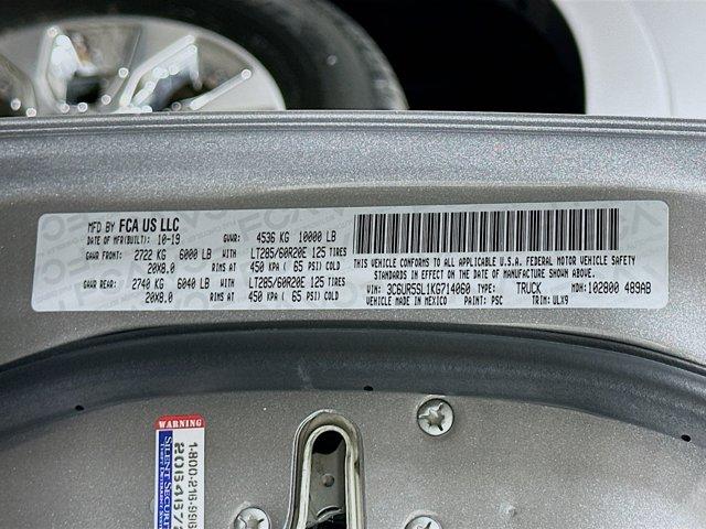 2019 Ram 2500 Vehicle Photo in Flemington, NJ 08822
