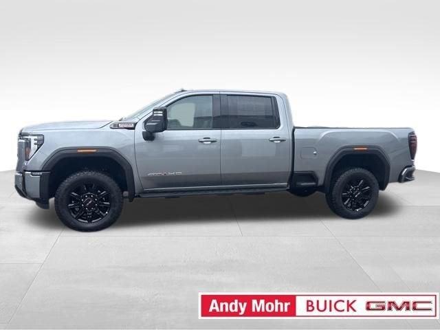 2025 GMC Sierra 2500 HD Vehicle Photo in Fishers, IN 46038
