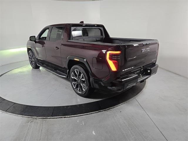 2025 GMC Sierra EV Vehicle Photo in PRESCOTT, AZ 86305-3700