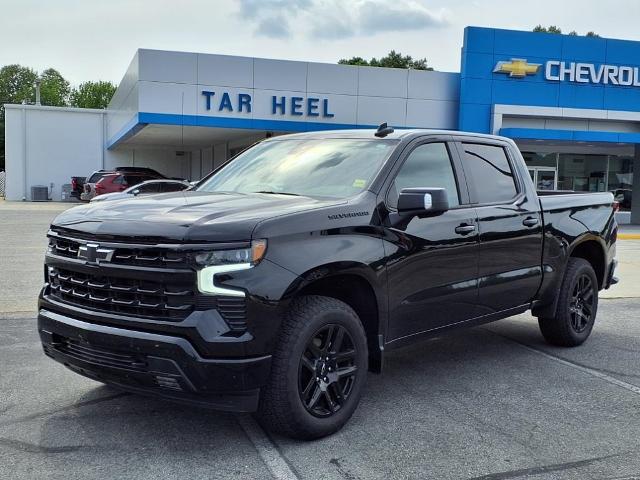2024 Chevrolet Silverado 1500 Vehicle Photo in ROXBORO, NC 27573-6143