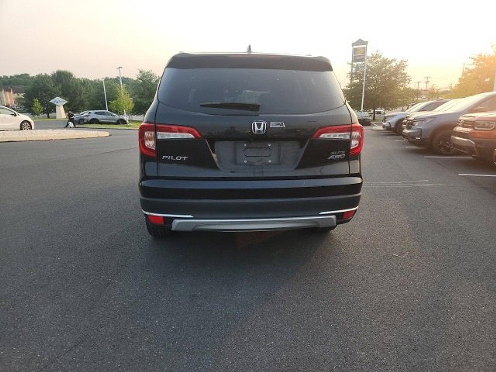 2019 Honda Pilot Vehicle Photo in Harrisburg, PA 17111