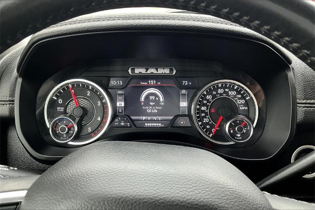 2024 Ram 2500 Vehicle Photo in Grapevine, TX 76051