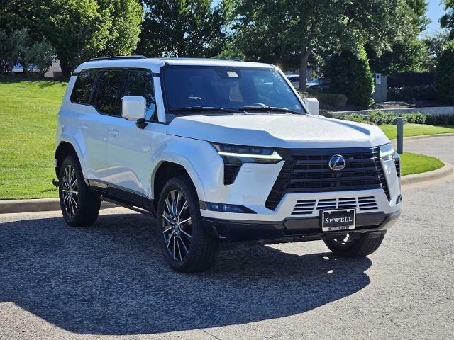 2024 Lexus GX 550 Vehicle Photo in FORT WORTH, TX 76132