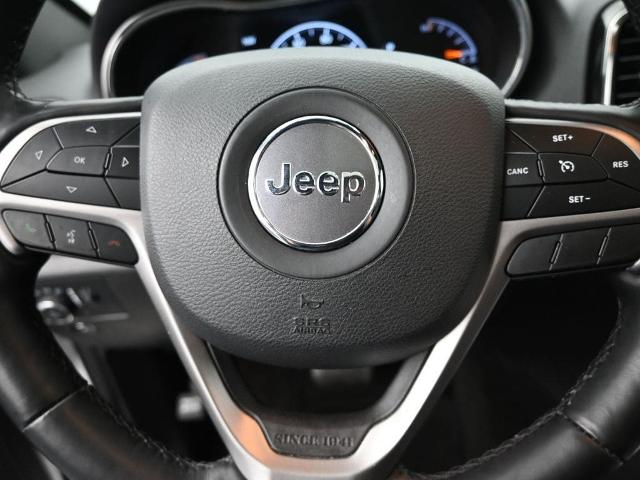 2022 Jeep Grand Cherokee WK Vehicle Photo in Cedar Rapids, IA 52402