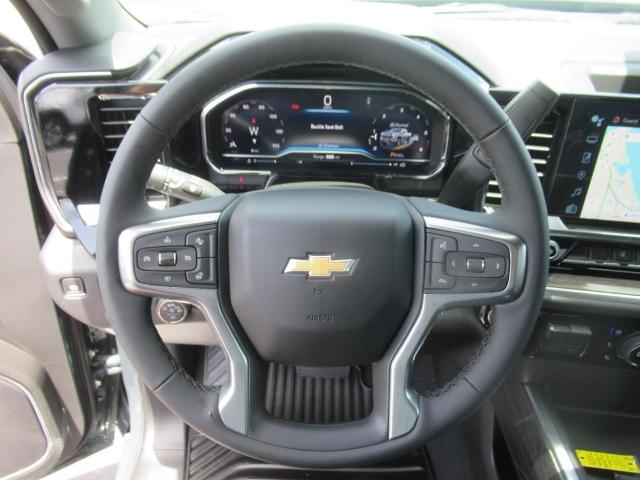 2025 Chevrolet Silverado 2500 HD Vehicle Photo in LEESBURG, FL 34788-4022