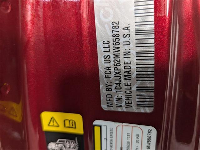 2021 Jeep Wrangler 4xe Vehicle Photo in ENGLEWOOD, CO 80113-6708