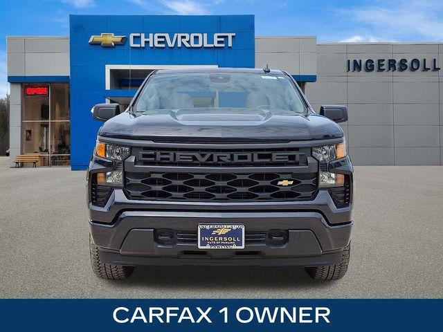 2023 Chevrolet Silverado 1500 Vehicle Photo in PAWLING, NY 12564-3219
