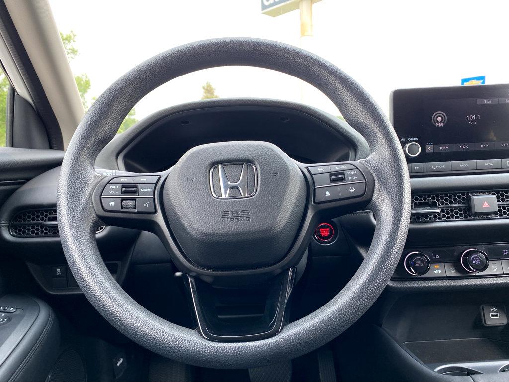 2024 Honda HR-V Vehicle Photo in POOLER, GA 31322-3252