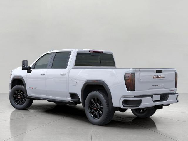 2025 GMC Sierra 2500 HD Vehicle Photo in MANITOWOC, WI 54220-5838
