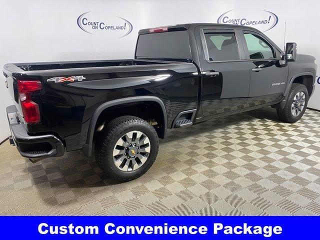 2022 Chevrolet Silverado 2500 HD Vehicle Photo in BROCKTON, MA 02301-7113