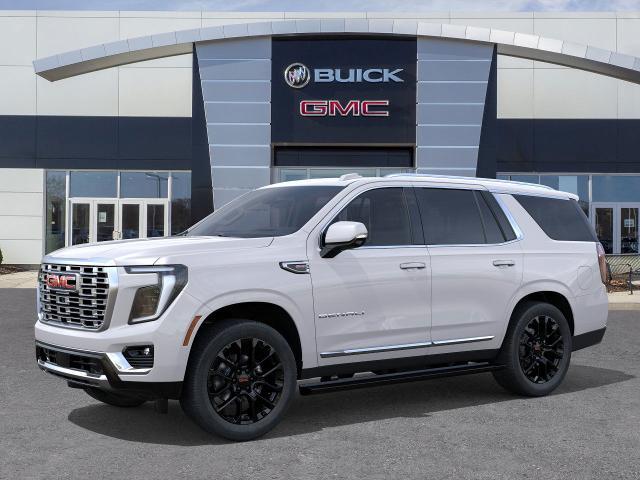 2025 GMC Yukon Vehicle Photo in DANBURY, CT 06810-5034