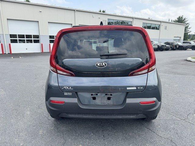 2020 Kia Soul Vehicle Photo in Mechanicsburg, PA 17050-1707