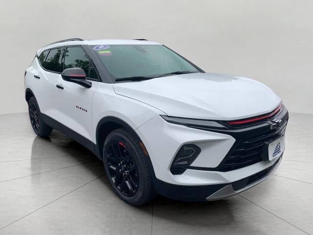 2024 Chevrolet Blazer Vehicle Photo in APPLETON, WI 54914-4656