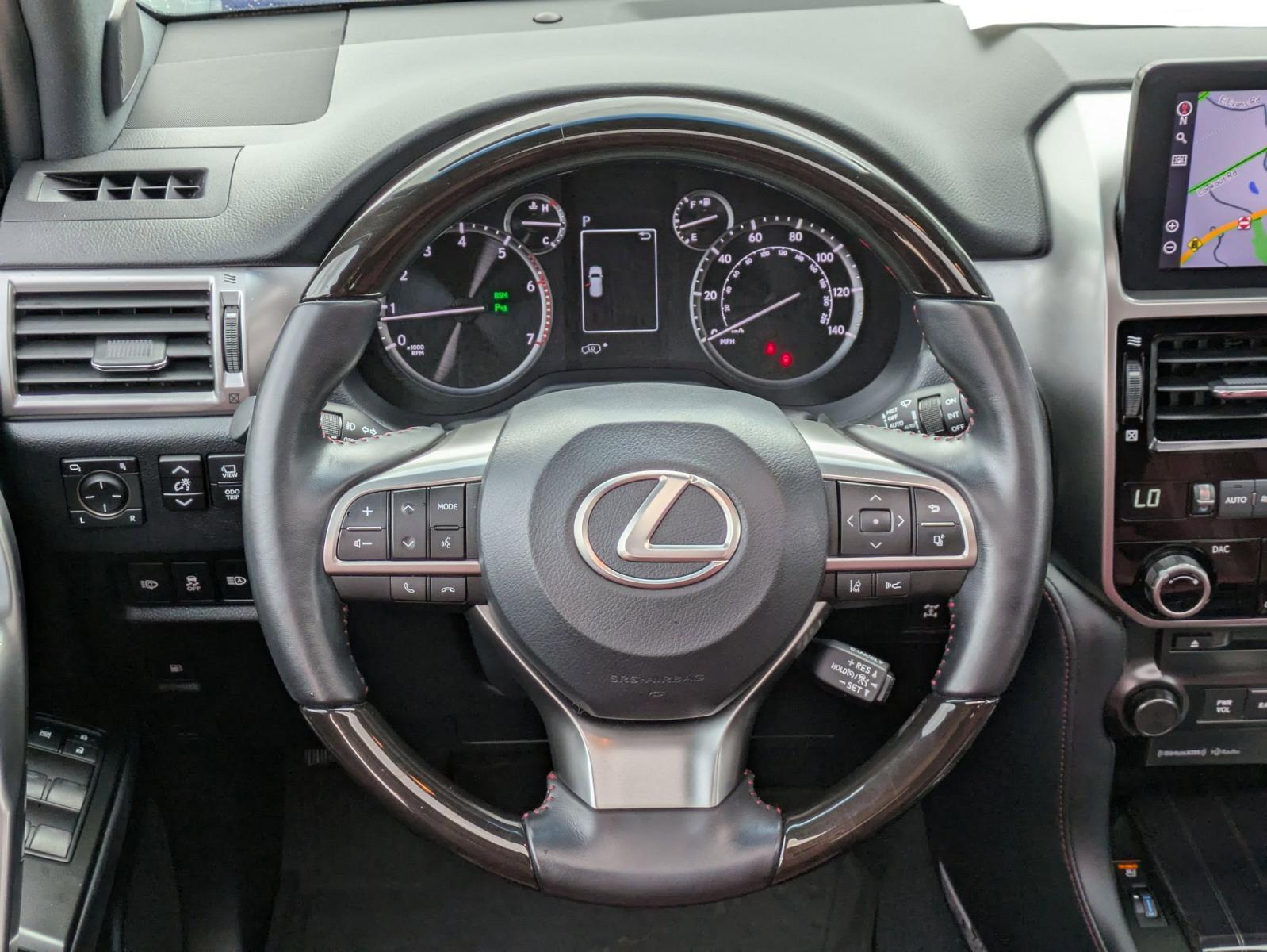 2022 Lexus GX Vehicle Photo in SELMA, TX 78154-1460