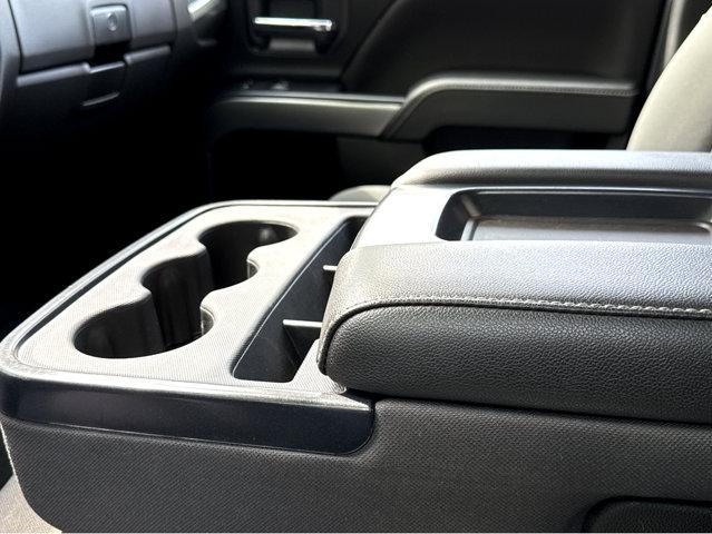2018 Chevrolet Silverado 1500 Vehicle Photo in Hinesville, GA 31313