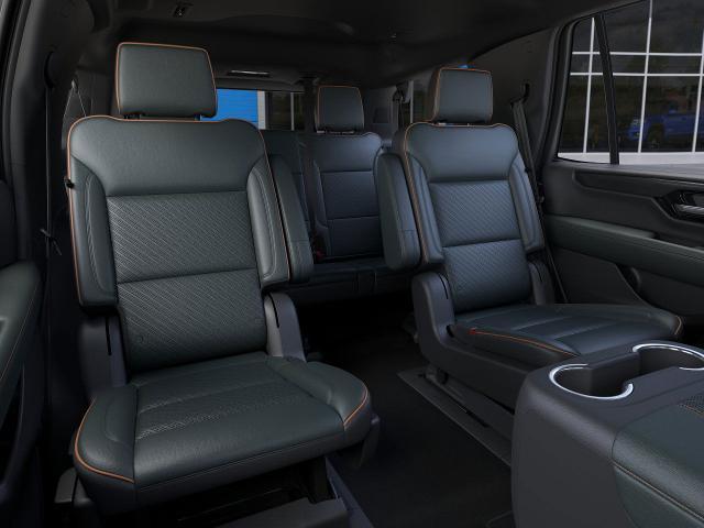 2025 GMC Yukon Vehicle Photo in HENDERSON, NC 27536-2966