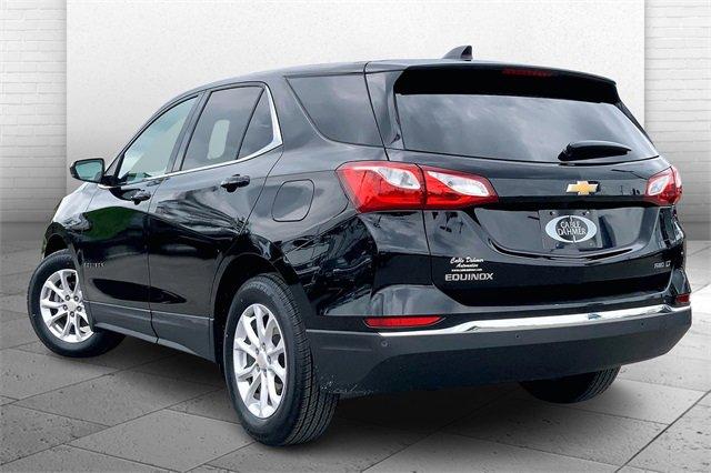 2020 Chevrolet Equinox Vehicle Photo in KANSAS CITY, MO 64114-4502