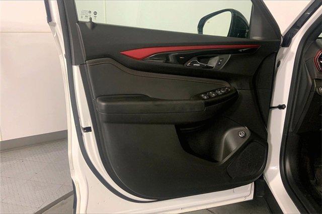 2024 Chevrolet Trailblazer Vehicle Photo in INDEPENDENCE, MO 64055-1314