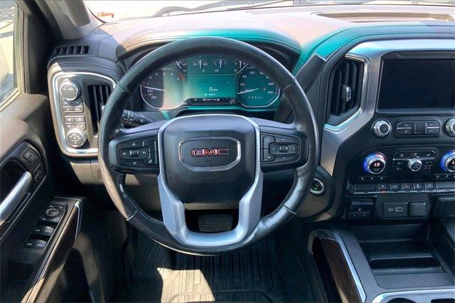 2020 GMC Sierra 1500 Vehicle Photo in INDEPENDENCE, MO 64055-1377