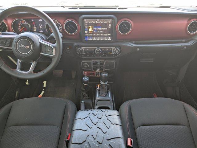 2023 Jeep Gladiator Vehicle Photo in BRUNSWICK, GA 31525-1881