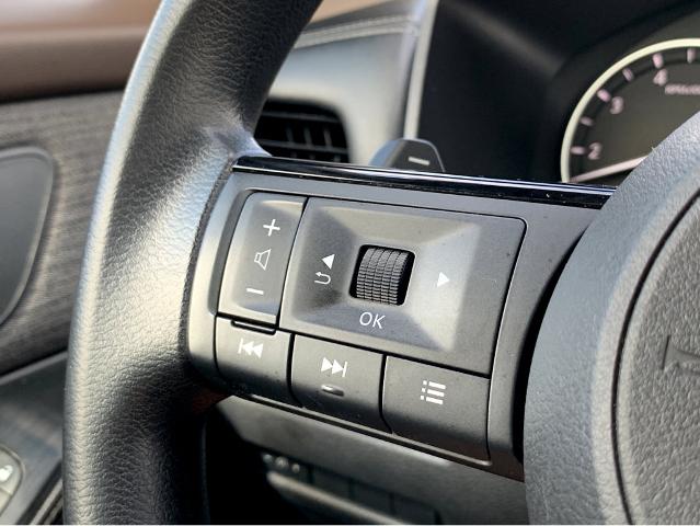 2021 Nissan Rogue Vehicle Photo in BEAUFORT, SC 29906-4218