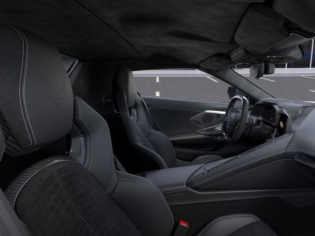2025 Chevrolet Corvette Vehicle Photo in BEAUFORT, SC 29906-4218