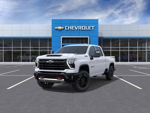 2025 Chevrolet Silverado 2500 HD Vehicle Photo in EVERETT, WA 98203-5662