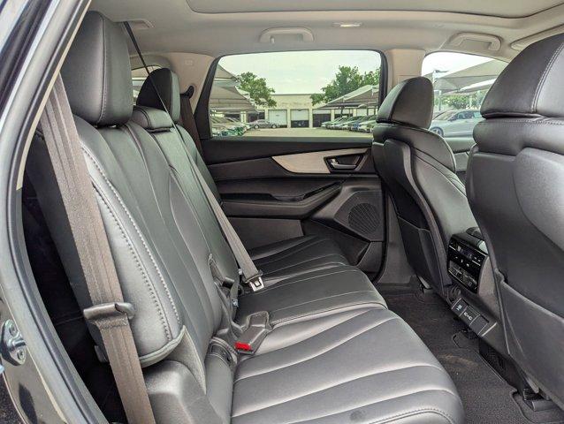 2024 Acura MDX Vehicle Photo in San Antonio, TX 78230