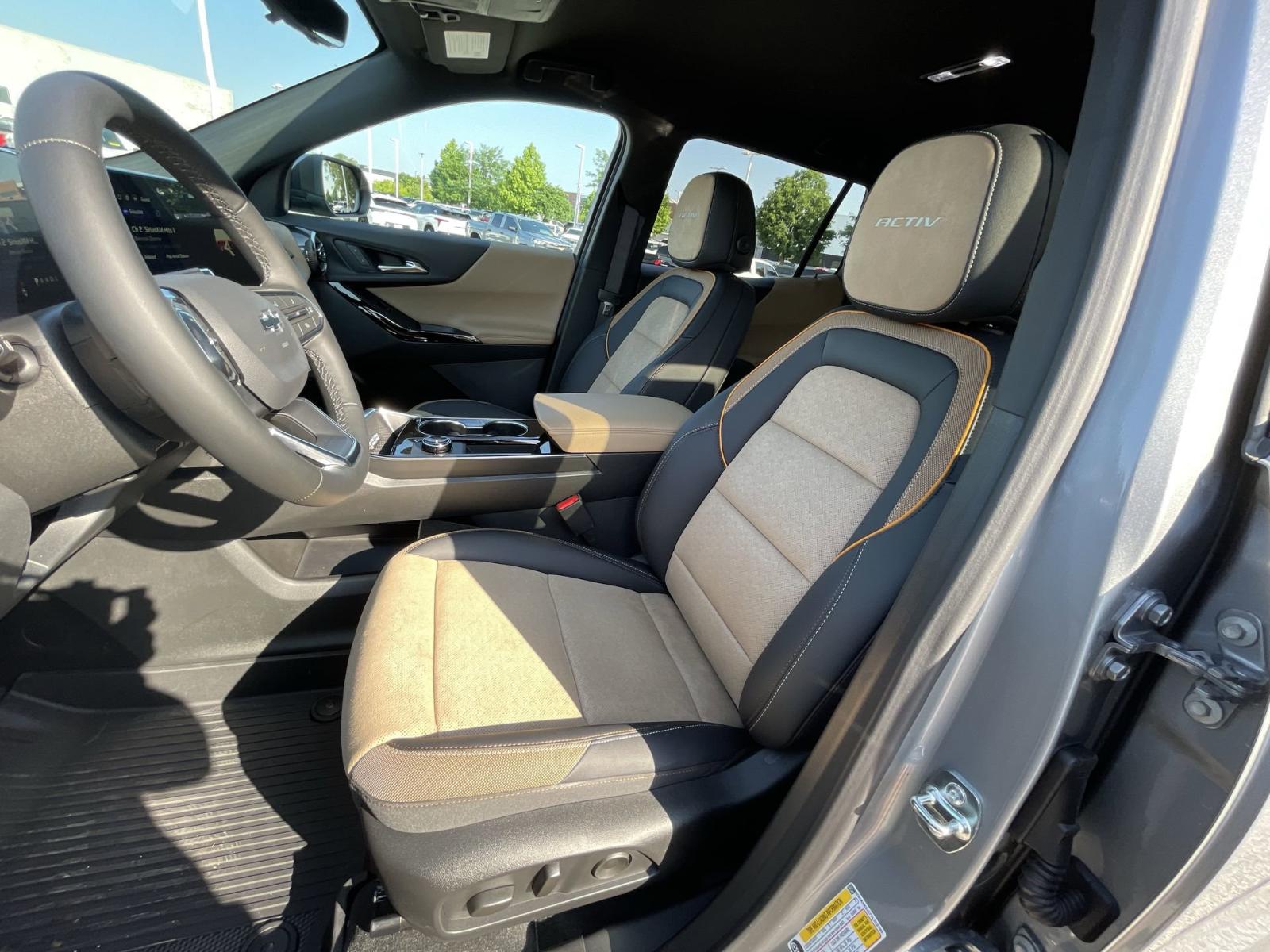 2026 Chevrolet Equinox Vehicle Photo in BENTONVILLE, AR 72712-4322