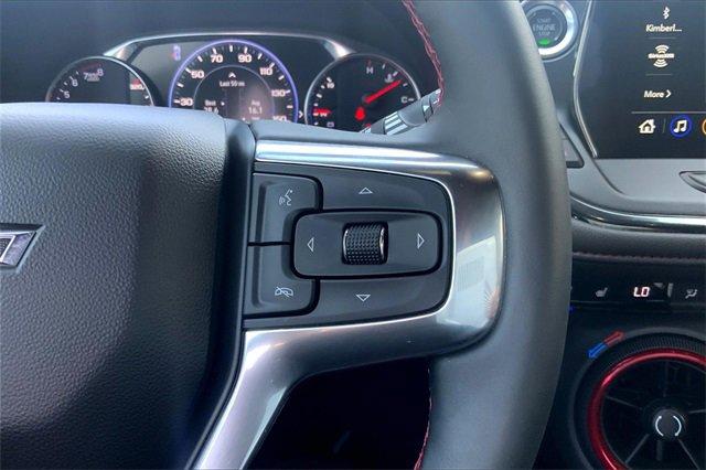 2024 Chevrolet Blazer Vehicle Photo in TOPEKA, KS 66609-0000
