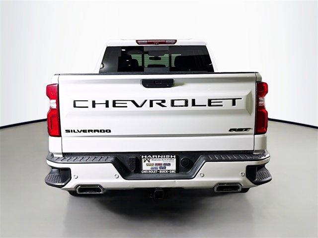 2021 Chevrolet Silverado 1500 Vehicle Photo in PUYALLUP, WA 98371-4149
