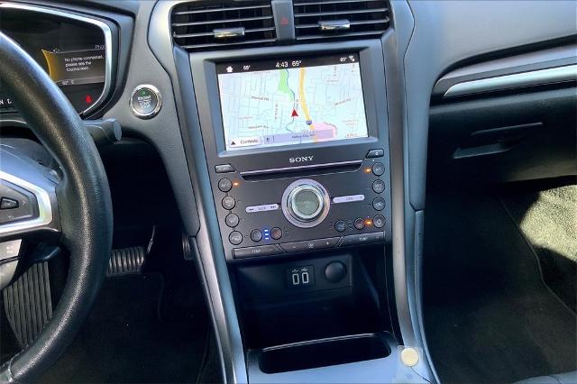 2019 Ford Fusion Vehicle Photo in Kansas City, MO 64114