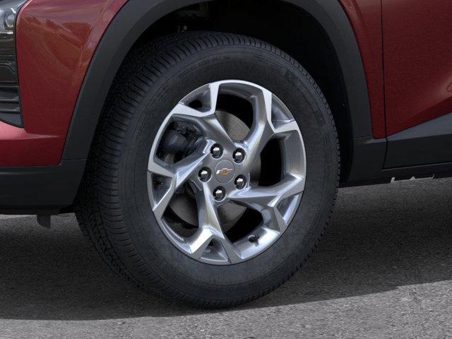 2025 Chevrolet Trax Vehicle Photo in SELMA, TX 78154-1460
