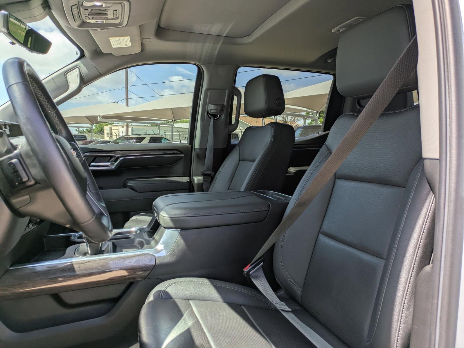 2023 Chevrolet Silverado 1500 Vehicle Photo in SELMA, TX 78154-1460