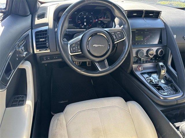 2021 Jaguar F-TYPE Vehicle Photo in BATON ROUGE, LA 70809-4546
