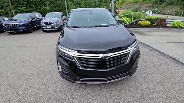 2023 Chevrolet Equinox Vehicle Photo in Pleasant Hills, PA 15236