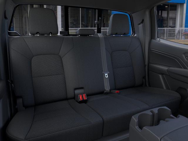 2025 Chevrolet Colorado Vehicle Photo in INDEPENDENCE, MO 64055-1314