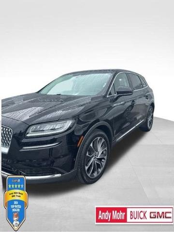 2021 Lincoln Nautilus Vehicle Photo in Fishers, IN 46038