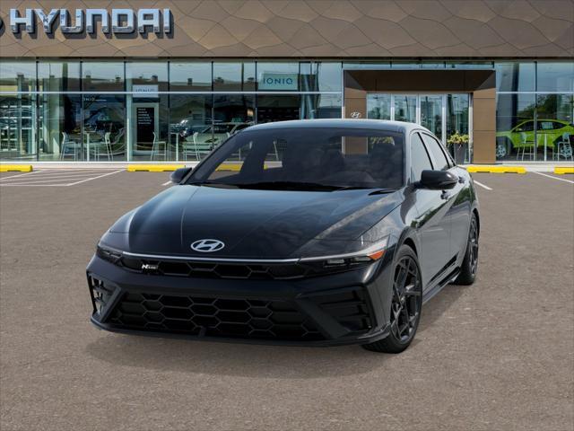 2025 Hyundai ELANTRA Vehicle Photo in Peoria, IL 61615