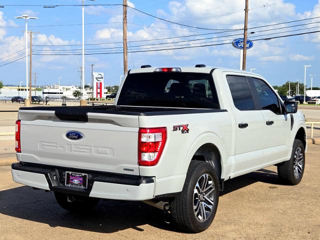 2023 Ford F-150 Vehicle Photo in Weatherford, TX 76087