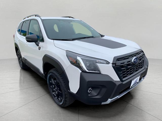 2025 Subaru Forester Vehicle Photo in Oshkosh, WI 54904