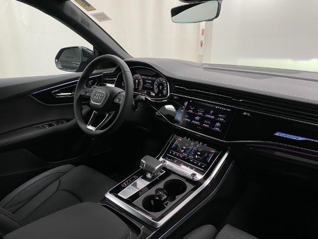 2025 Audi Q8 Vehicle Photo in Appleton, WI 54913