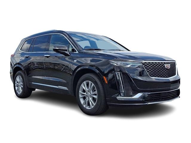 2025 Cadillac XT6 Vehicle Photo in ALLENTOWN, PA 18103-7399