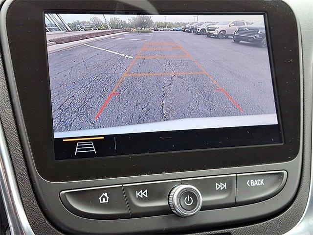 2020 Chevrolet Equinox Vehicle Photo in LANCASTER, PA 17601-0000