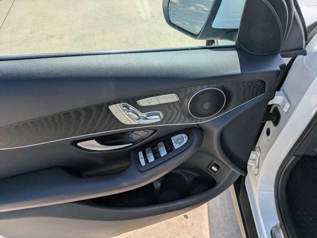 2017 Mercedes-Benz GLC Vehicle Photo in SELMA, TX 78154-1459