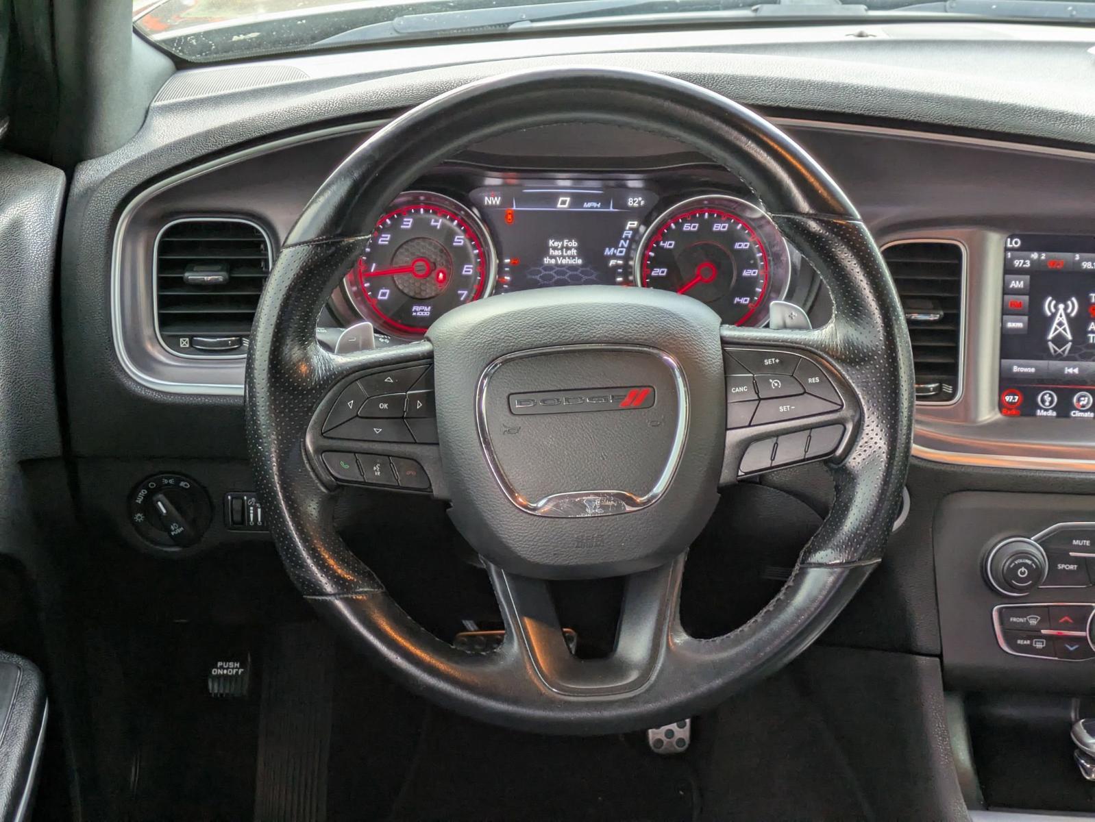 2019 Dodge Charger Vehicle Photo in SELMA, TX 78154-1460