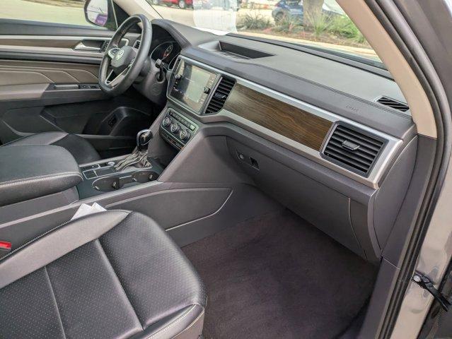 2021 Volkswagen Atlas Vehicle Photo in SELMA, TX 78154-1460